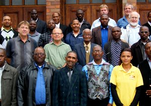 Preek ons nog Versoening